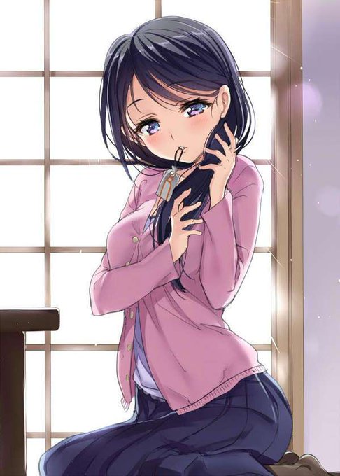 美琴椿のtwitterイラスト検索結果 古い順