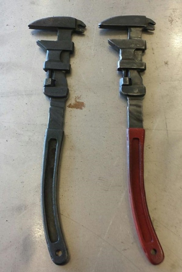 Monthly Giveaway for September is LIVE! Custom <a href="/7DaystoDie/">7 Days to Die Official</a> wrench made by <a href="/puzzlehead84/">Puzzlehead</a> Click the link to sign up: bit.ly/sept-wrench