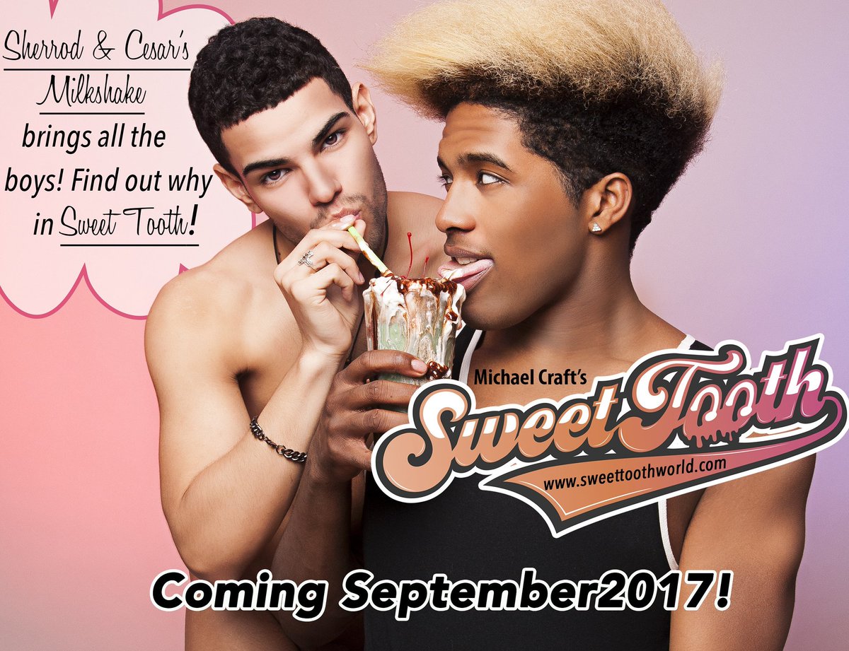 Alex_The_Gray1's tweet photo. #MyMilkshake #HisMilkshake #OurMilkshakes #SherrodBeLike #Sherranigans #ThePuertoRicanPrince #Wolfpack #BoysWillBeBoys #SweetTooth https://t.co/vjpd07E9R1
