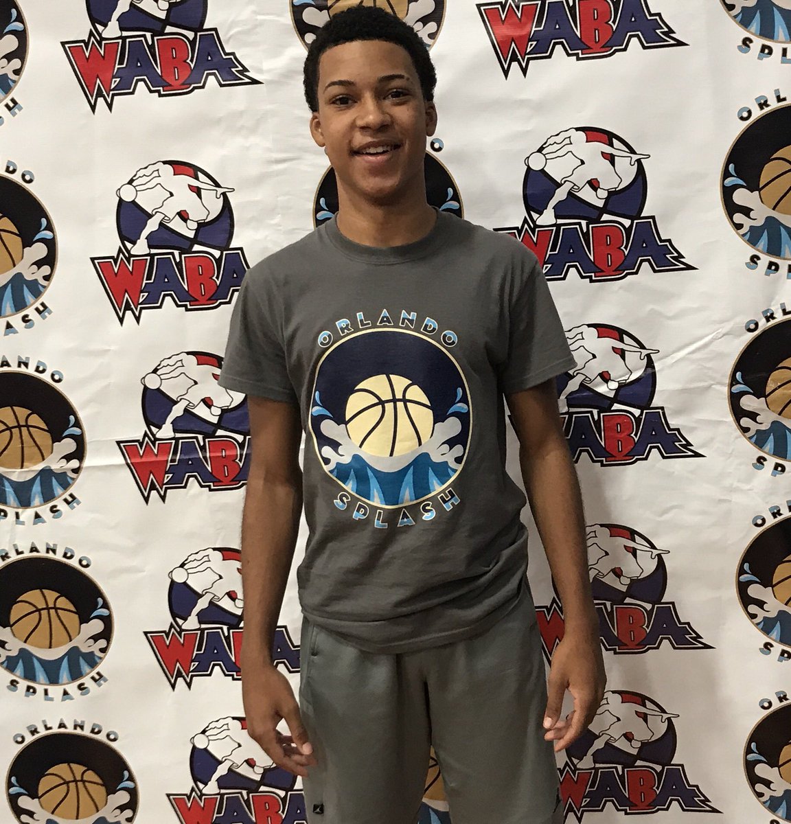 Orlando Splash tweet media