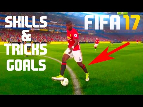 fifaplanetblog's tweet photo. FIFA 17 | Paul Pogba | Insane Skills, Tricks & Goals | Manchester United | HD - https://t.co/nWGHCF8gvA #FIFA17Tutorials https://t.co/QEqTYgR9mn