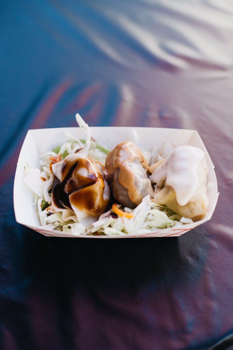 biteoforegon's tweet photo. Food influences from all over the world at @biteoforegon. Hawaiian, West African and dumplings are must try dishes. From: @emilyjoangreene https://t.co/CR7SmHrr9n