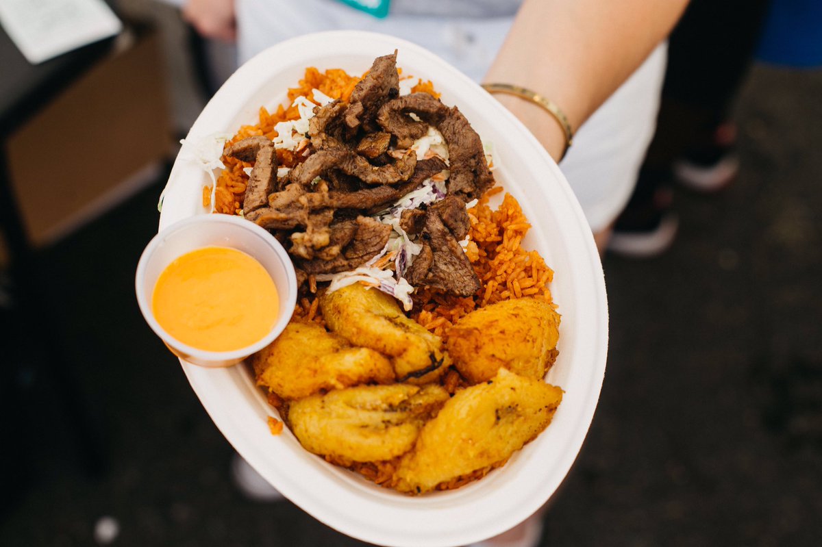 biteoforegon's tweet photo. Food influences from all over the world at @biteoforegon. Hawaiian, West African and dumplings are must try dishes. From: @emilyjoangreene https://t.co/CR7SmHrr9n