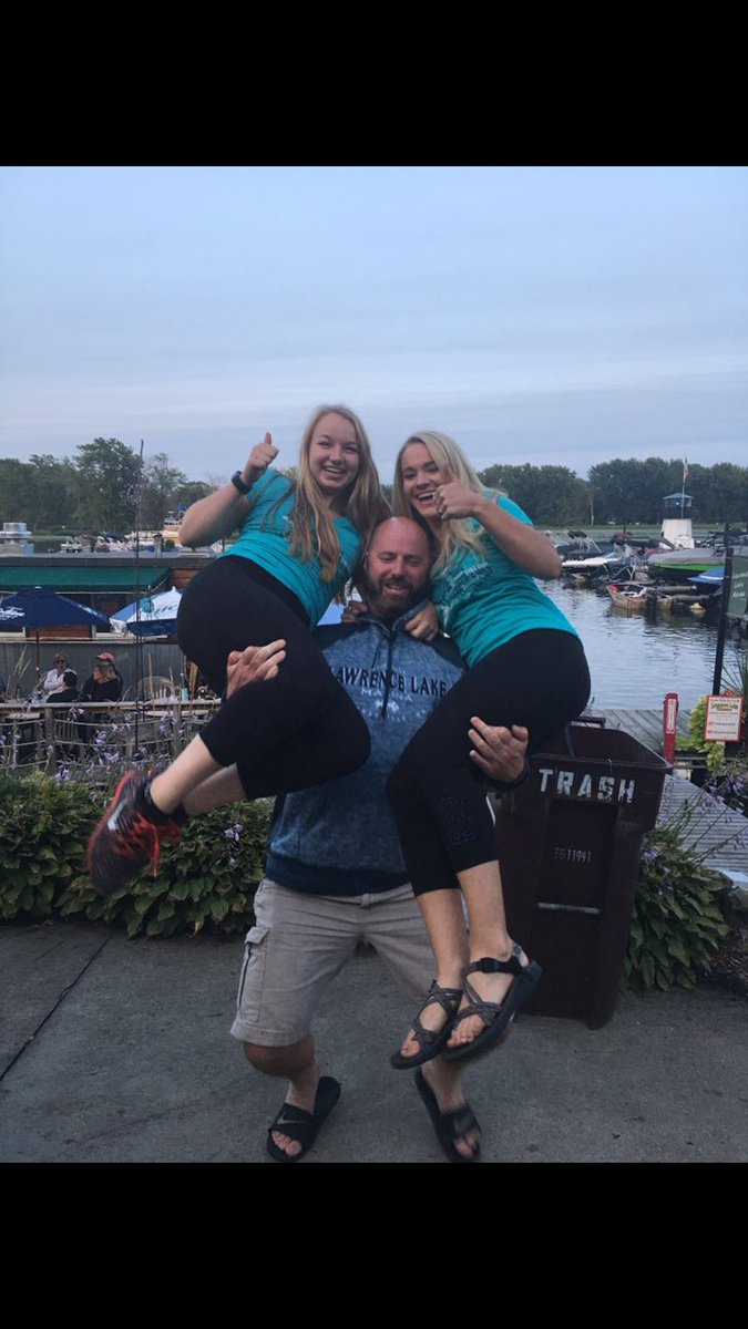 KelseyRedman713's tweet photo. When Ernster thinks he can lift both of usπππ #CopDown https://t.co/qeL4wuL904