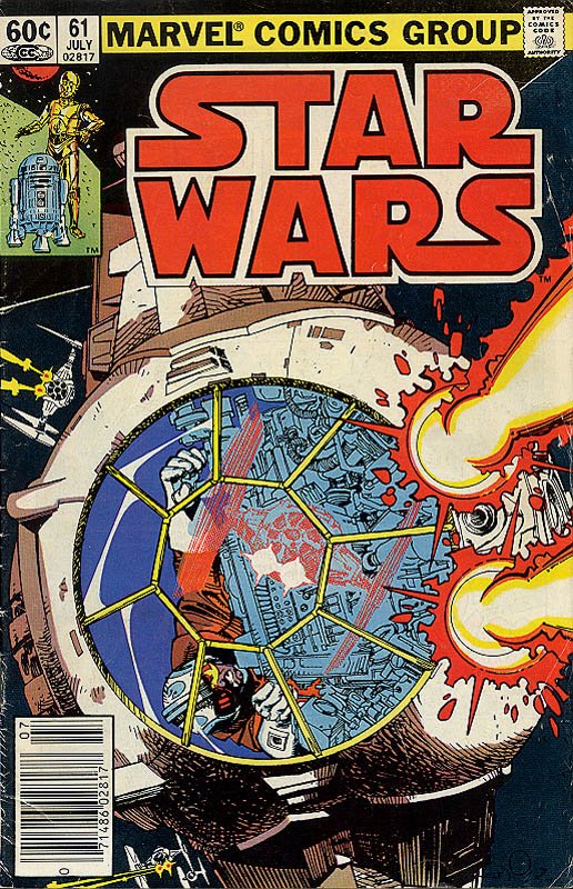 Happy Birthday, Walt Simonson! Did you know he worked on Marvel\s Star Wars comics? 