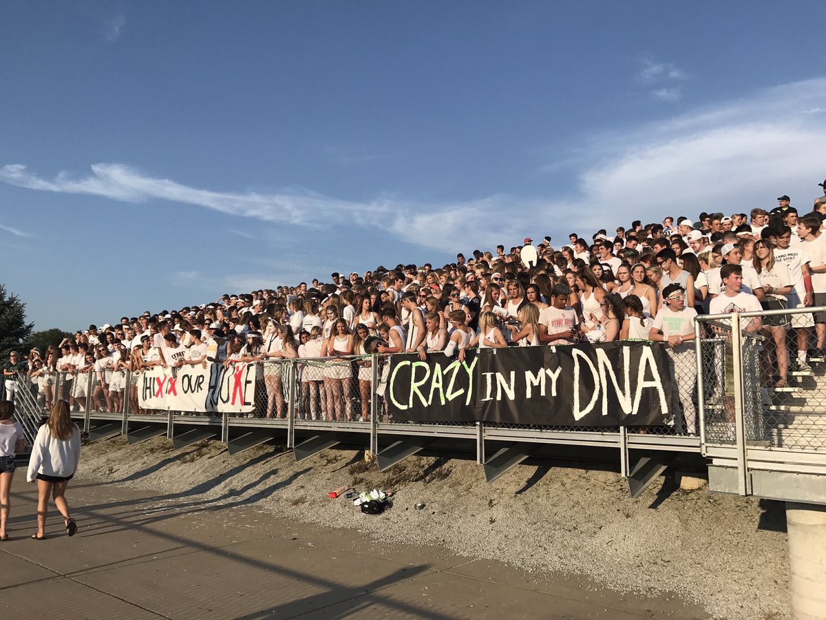 Millard West High School
Omaha, Nebraska