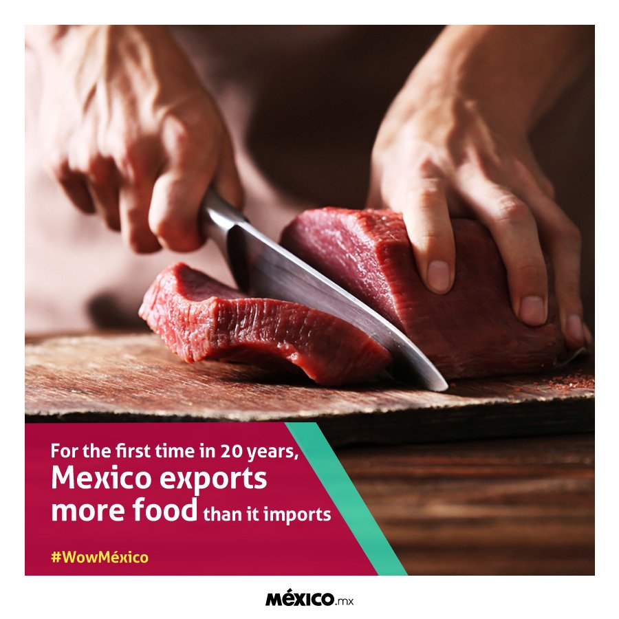 mexico's tweet photo. Mexican beef products are all over the world, from Arab countries to China https://t.co/kR6eKSXSJB