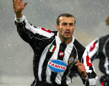 God how I loved this guy. Happy birthday Juventus legend Paolo Montero 