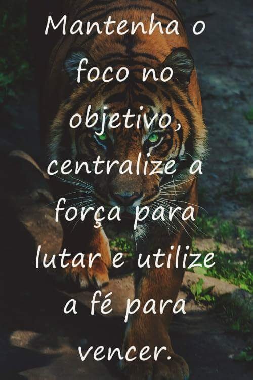 Seja de Deus. Não se esqueça do Criador.