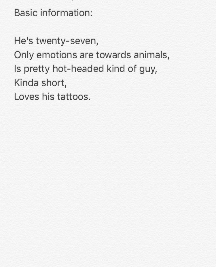 prcjectrevenge's tweet image. New account ✨
Few years experience,
Descriptive as you, 
RT?