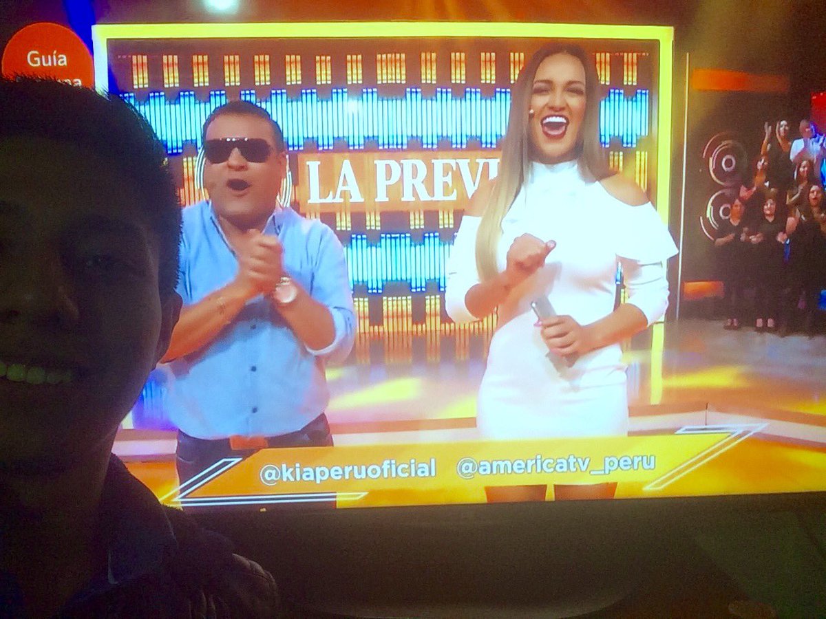 FabrizioTume's tweet photo. #RioTeMueve @lapreviape Los premios otorgados son 3:
Calidad, Diseño,Seguridad @KiaPeruOficial @americatv_peru https://t.co/rEYe7tj9Dg