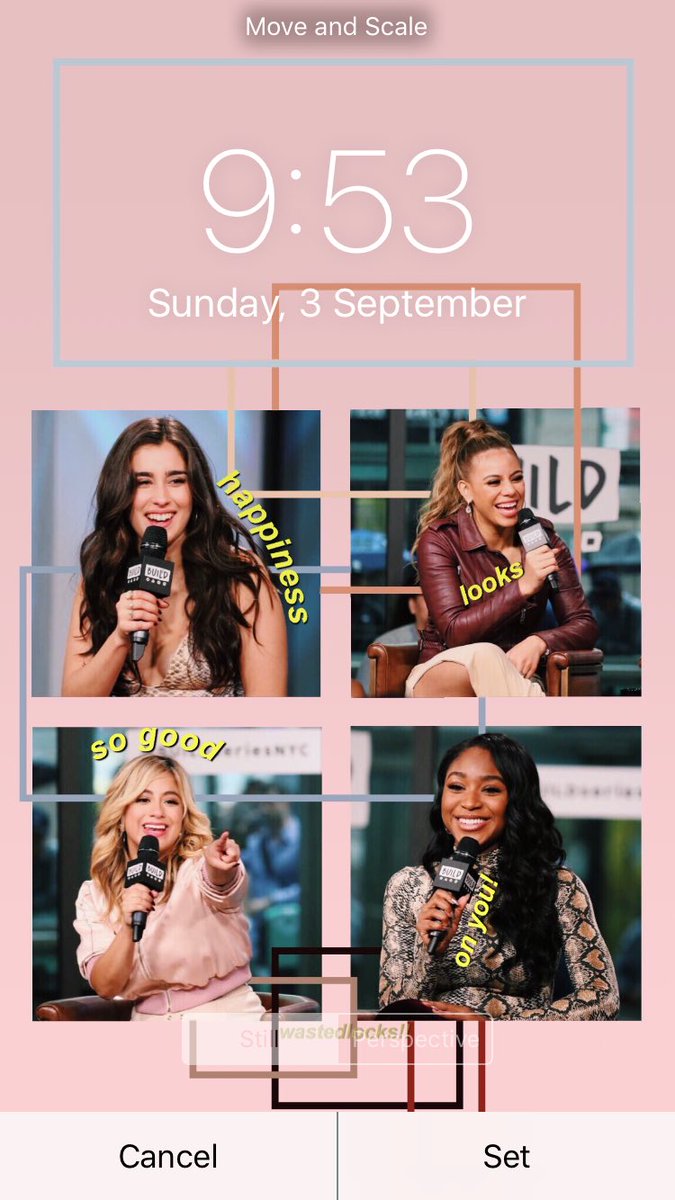 (requested)
fifth harmony lockscreens
rt if u want them
mbf so we can dm u

pls reply with which one you want x - dana 🦋