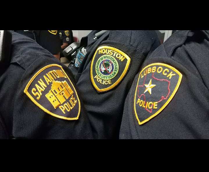 On patrol #TexasStrong