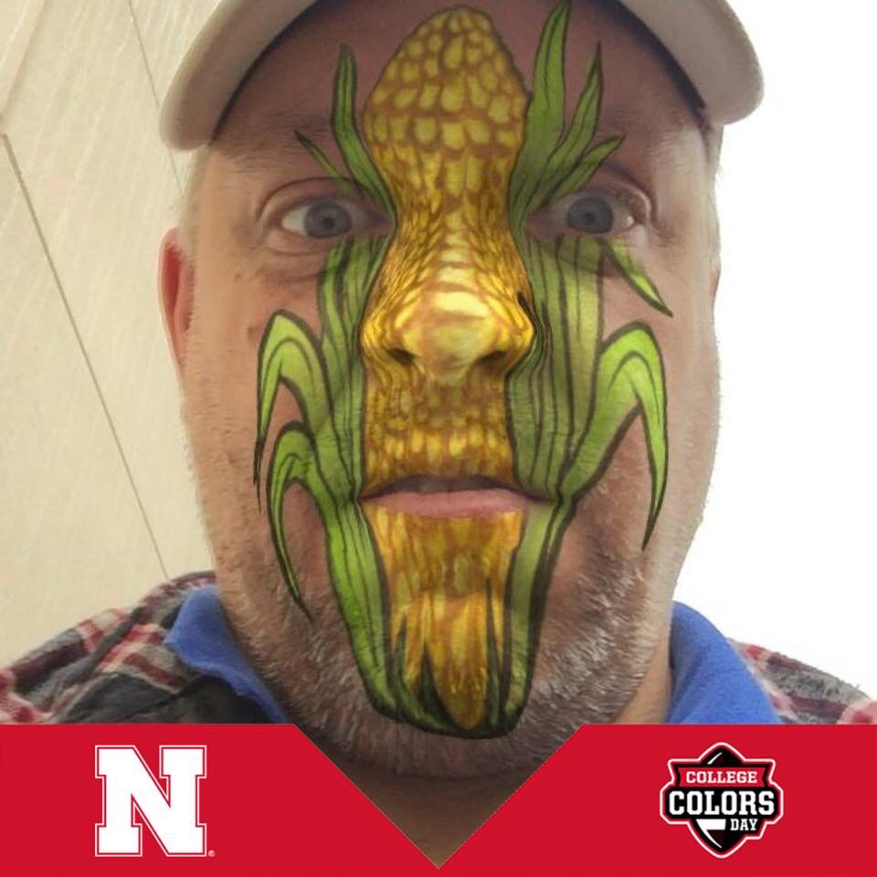 It's that time---- huskers time