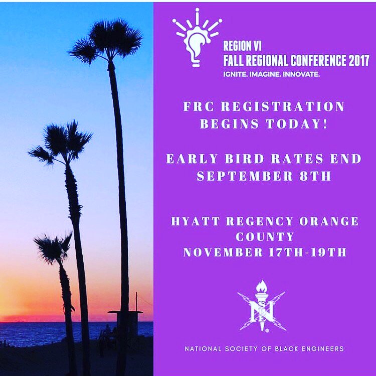 Register today to go to NSBE regionals :) connect.nsbe.org/Meetings/defau…