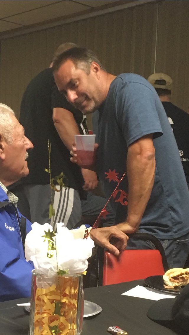 montourbaseball's tweet photo. @LeBatardShow @MichaelRyanRuiz @roybelly Did Stugotz show up at a party in PA? Spitting hot takes like he owns the place! https://t.co/JulnhYcwgU