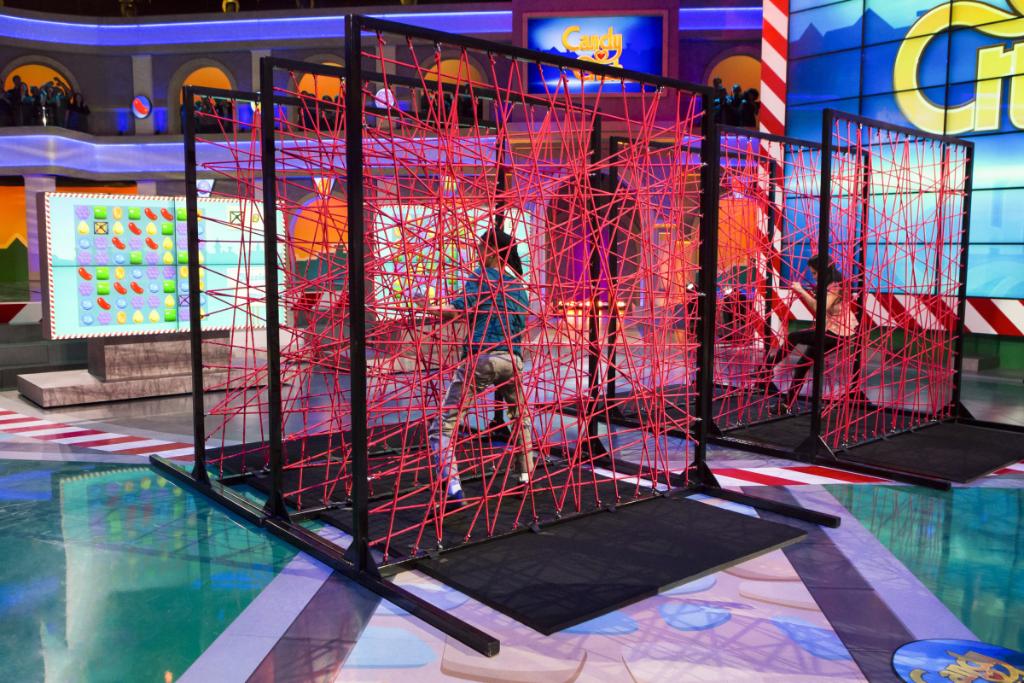 RT if you love this challenge! #CandyCrushCBS