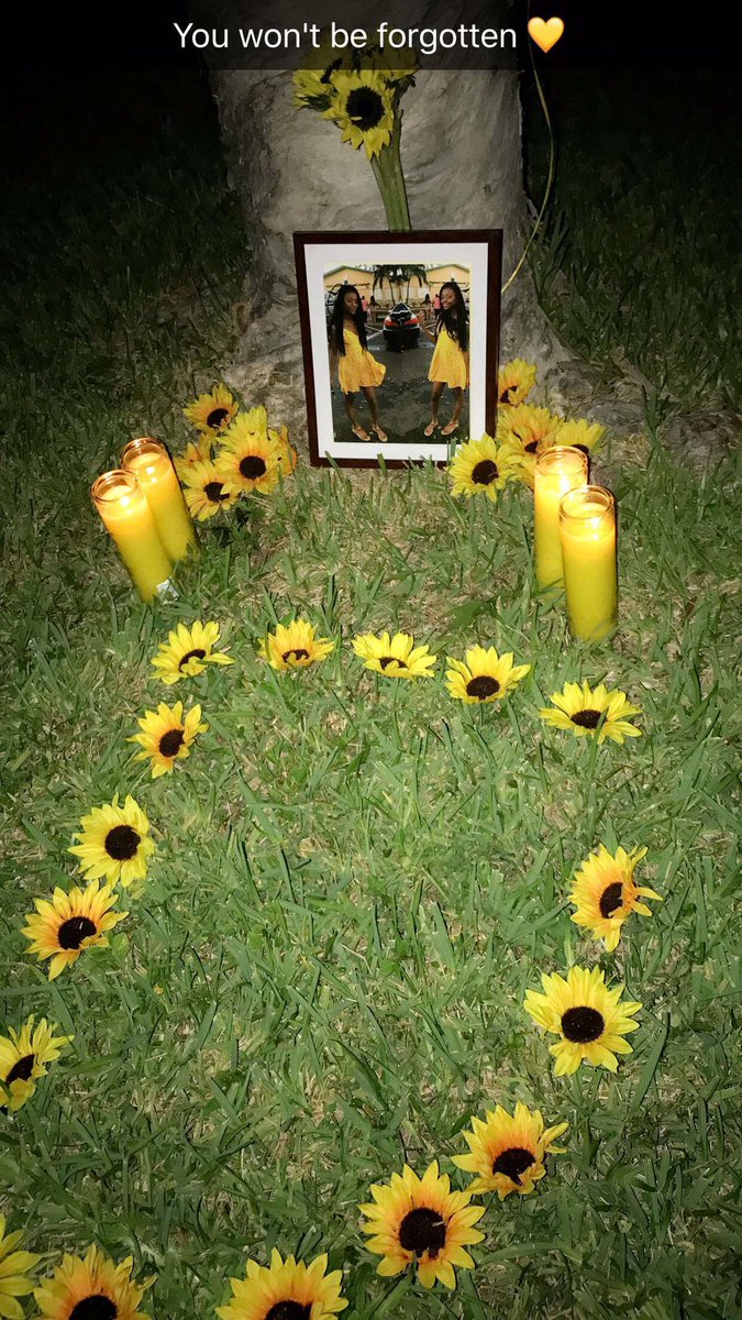 mrkizzyking's tweet photo. This weekend finally came.🕊😞
But my lil sister body has finally been put to rest.. you will always be in my heart. Rest In Peace Sister 👸🏽🍉🕊 https://t.co/DWn6hD4oGP
