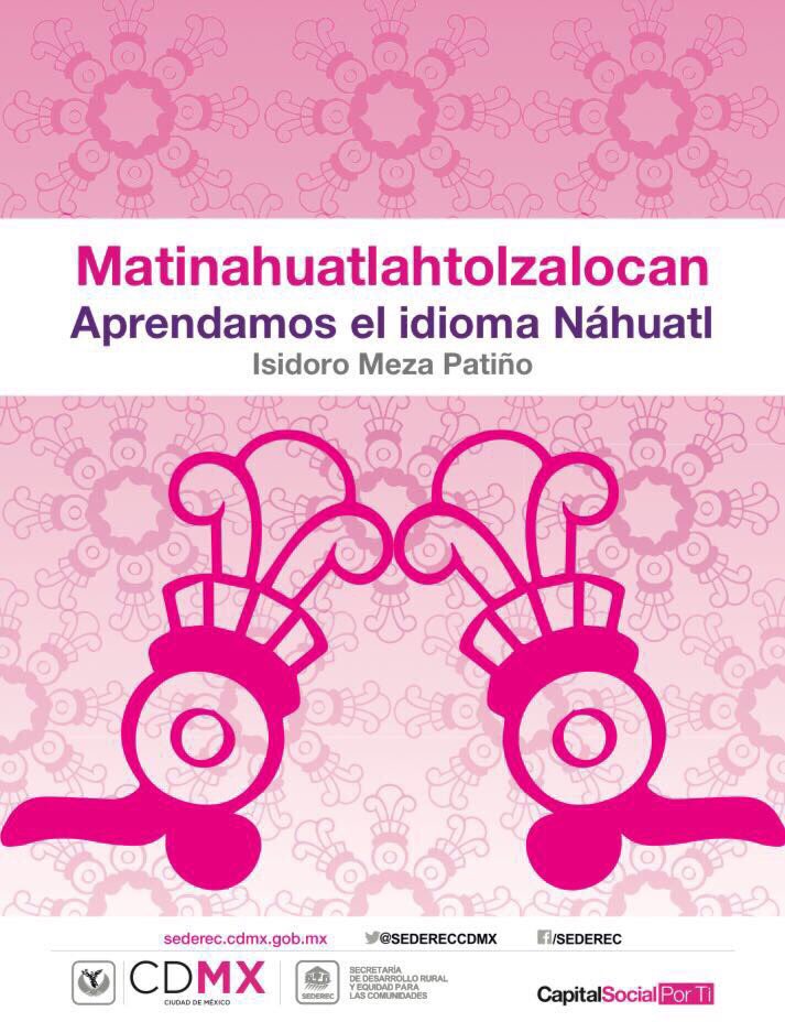 Como Se Dice Te Quiero En Nahuatl