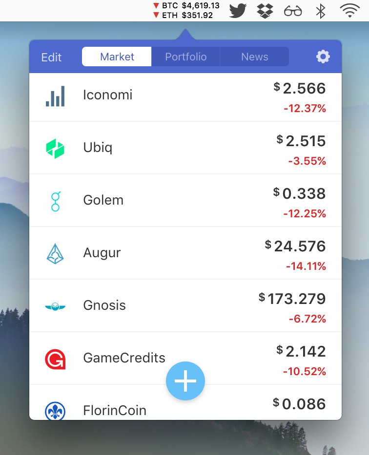 New version 0.2.4 released. Currency issue (euro, pound) fixed, new icons added and increased decimal precision.