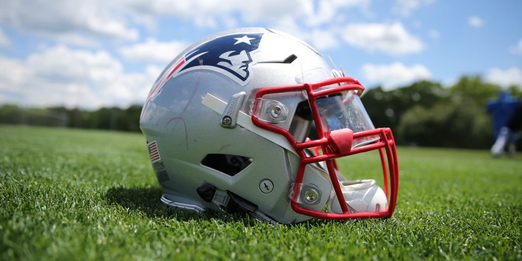 Patriots tweet picture