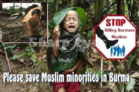 bayprio's tweet photo. Kita Pancasila yg mengerti tentang makna Kemanusiaan.
#ShameOnYouSuuKyi 
#StopKillingRohingyaMuslims https://t.co/sIUhbPjXD6