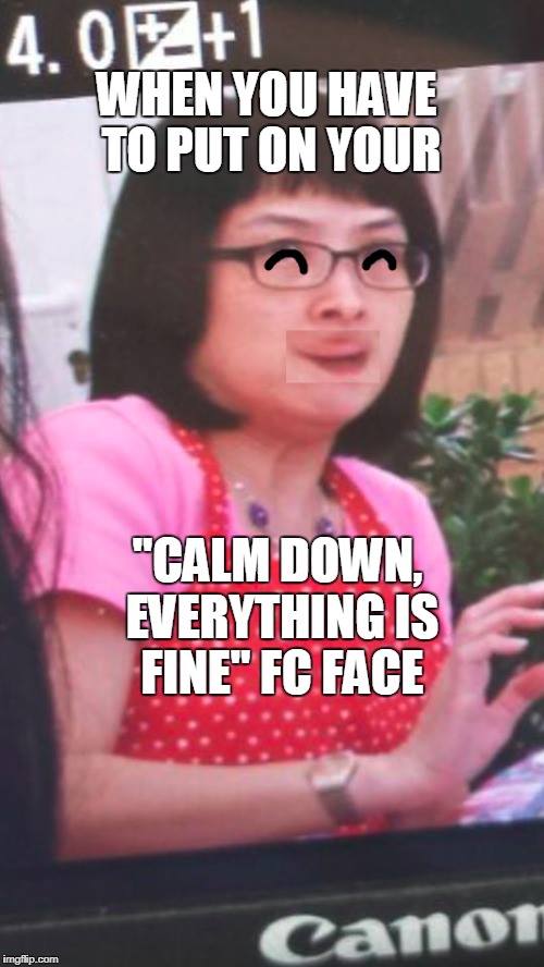 SetoAeom's tweet photo. Someone asked to make a meme our of their mom. I did something quick while working. Thought it was pretty funny. :) https://t.co/zCalWJxW7Z