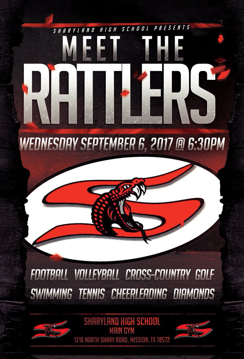 Meet the Rattlers Night.