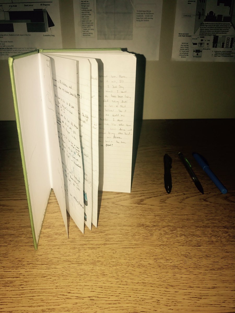 Cannot wait! #ItWillBeOk