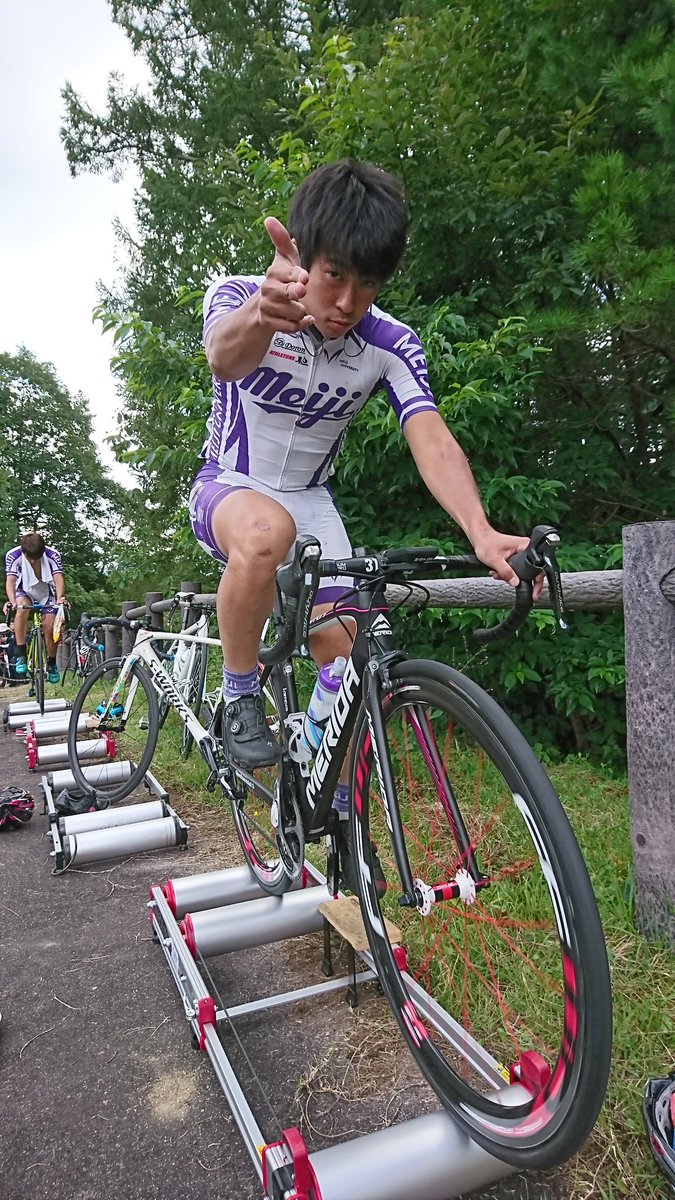 明治大学 体育会自転車部 En Twitter インカレロード 出場メンバー 3年 経営 池西 拓海 3年 政経 野本 空 4年 政経 眞砂 英作 4年 法 松本 祐典 インカレ 明治大学 体育会自転車部 En Twitter インカレロード 出場メンバー 3年 経営 池西 拓海 3年 政経 野本 空 4年 政経 眞砂 英作 4年 法 松本 祐典 インカレ