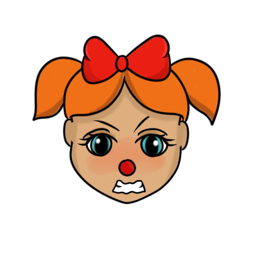 SunlitSoul_'s tweet photo. 🌻Win a little head with any emotion 🌻 Tag a friend to win one too! Follow &amp; RT ☀️ closes in a week, drawings done in my free time ☺️ https://t.co/jIoB8j8mEk