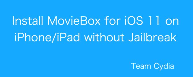 Team Cydia tweet media