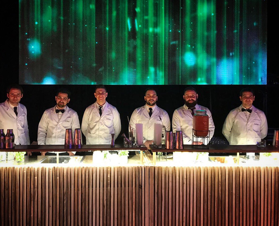 Todo listo ✨ #tragosricos #bienservidos