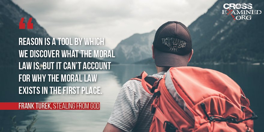 DrFrankTurek's tweet photo. Why do we need the #morallaw? https://t.co/l7hJBlOo2Q #reason #StealingfromGod https://t.co/7sZAkOFEPq