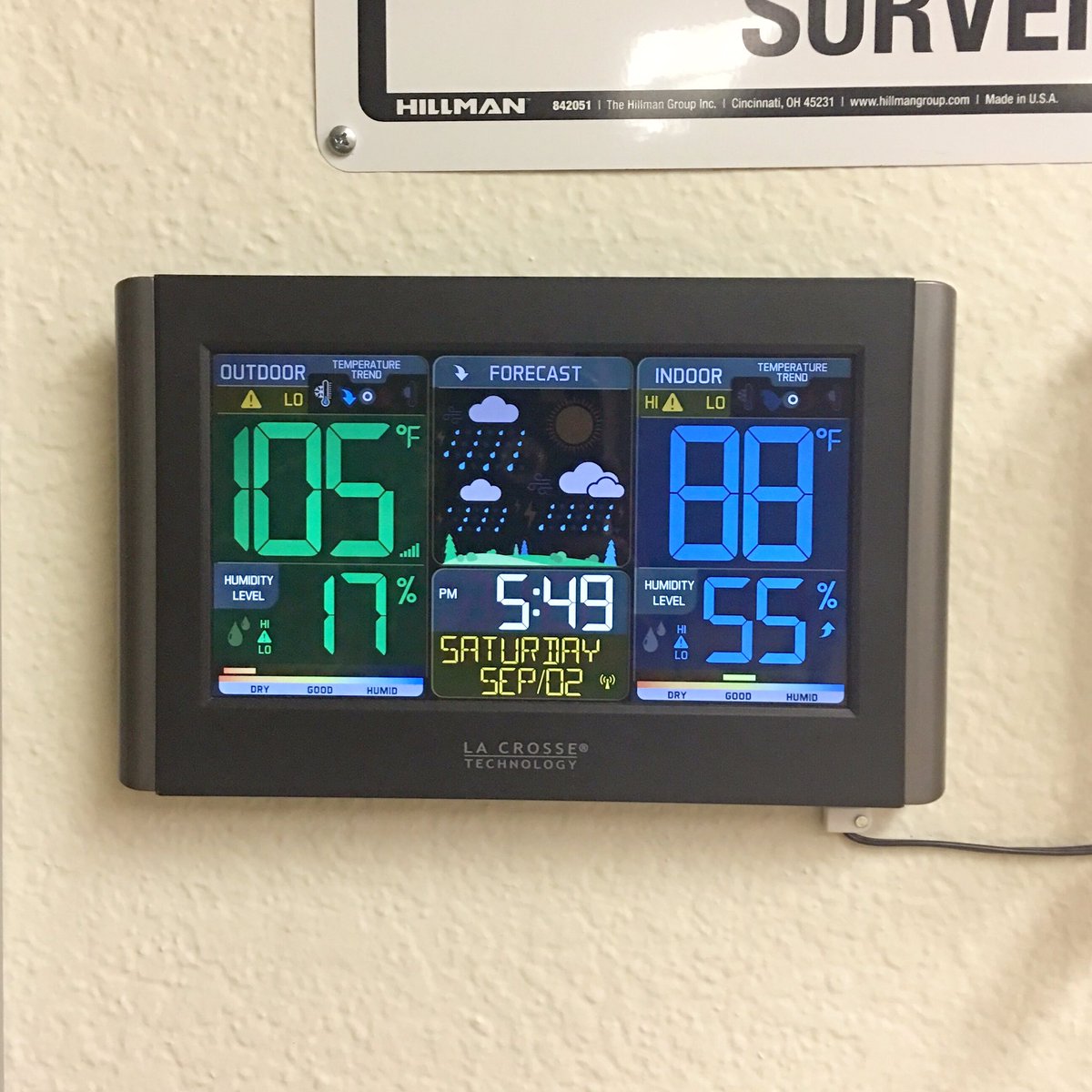 herstoreybyrona's tweet photo. Temperature dropped 4 degrees! Yassss so excited π #bayareaheatwave #shetanginit #globalwarmingisreal https://t.co/bdvT7teWBj