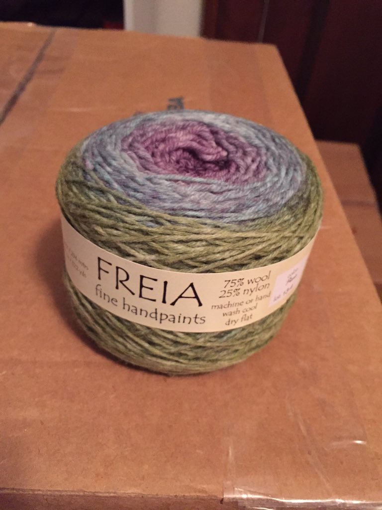 ElizabethEVoss's tweet photo. @mjoelvoss You certainly know which colors I like 😊 https://t.co/DoFPbOeXVn