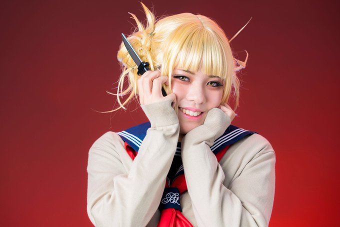 Twitterのコスプレ画像71