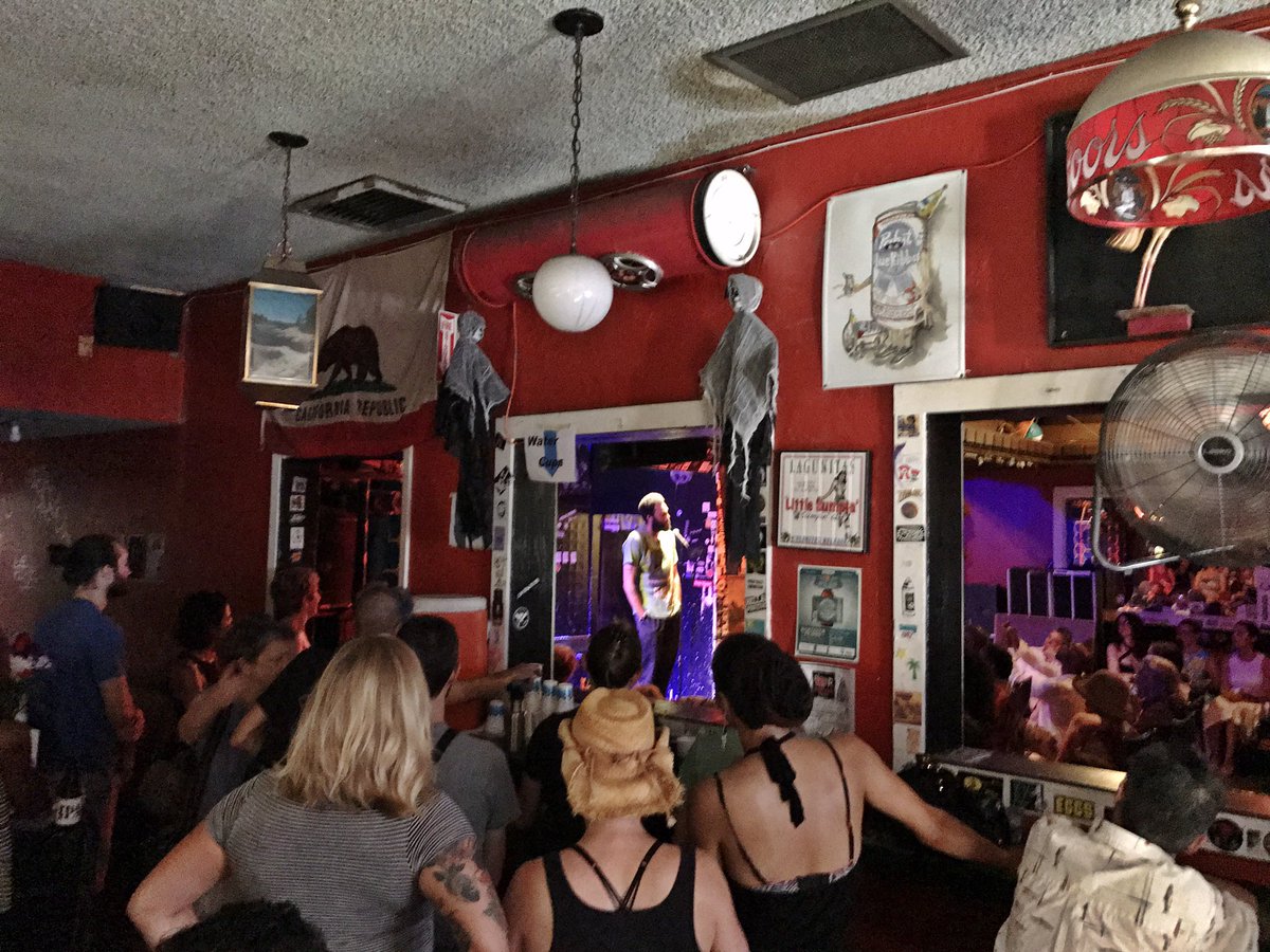 seanyodarouse's tweet photo. Generations — my stop on Leg 1 of #BeastCrawl https://t.co/EVVTLyp5Mk