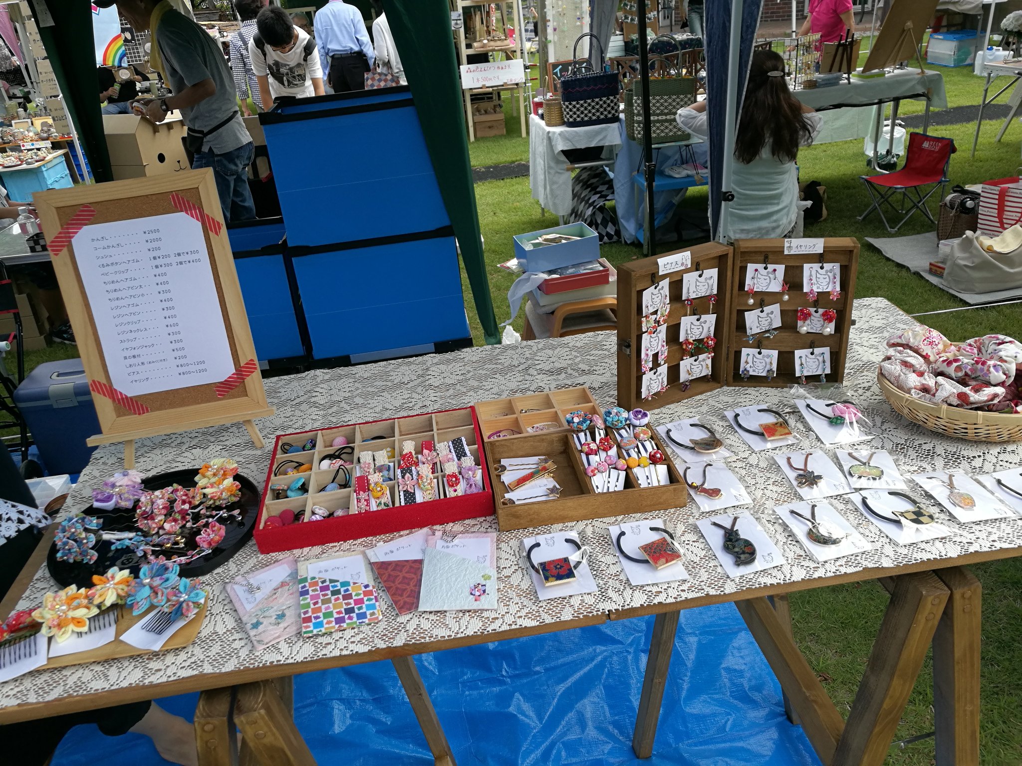 蚤の市 特大 アンティーク ボタン コレクション シート sariater-hotel.com