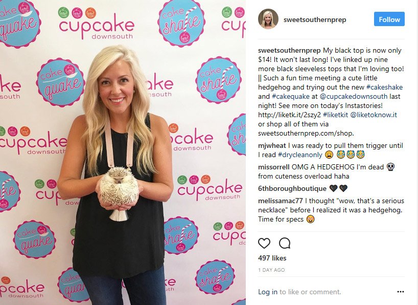 freshcupcakes's tweet photo. Thank you to everyone who came to our #CakeShake and #CakeQuake launch party on Wednesday! We love seeing your Instagram stories & pics! https://t.co/QYqTmdDdii