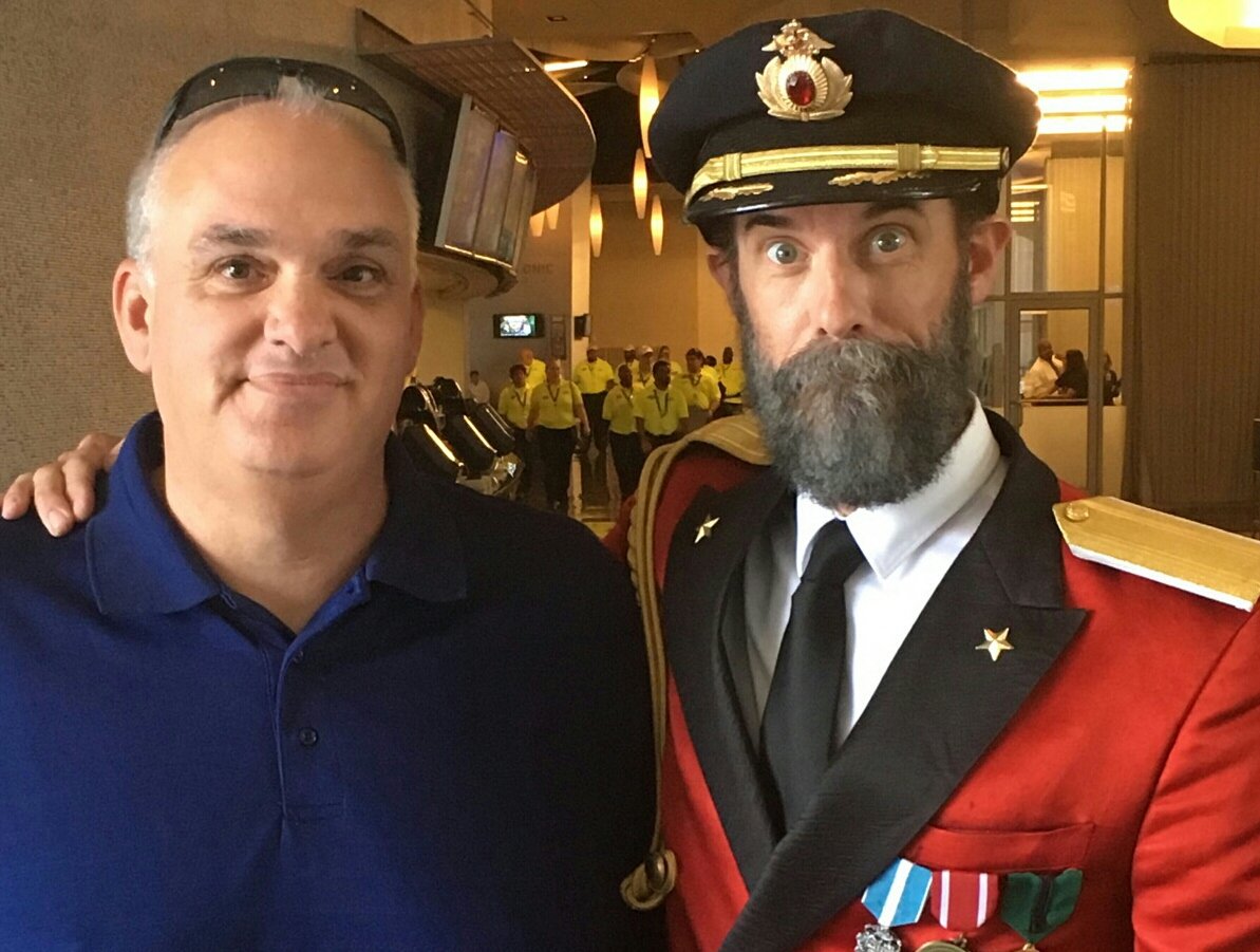 Captain Obvious: where did it come from and who is it Captain Obvious: where did it come from and who is it