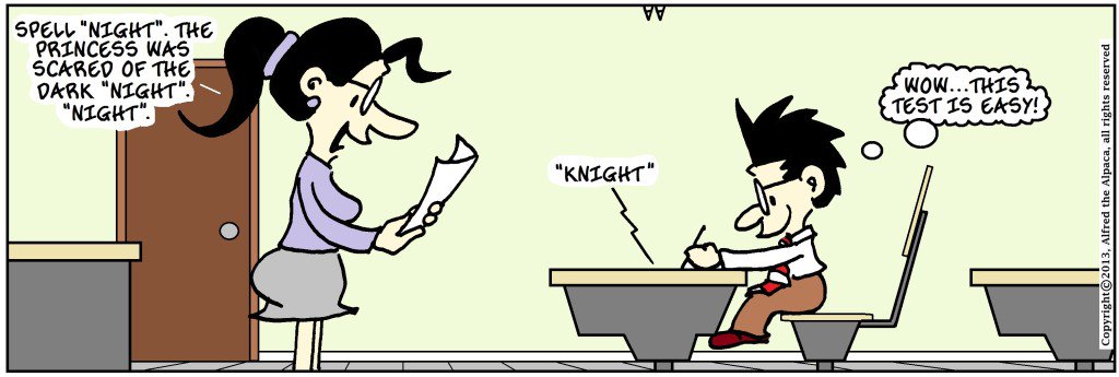 Edulastic's tweet photo. Questions can be tricky to write! Remember to make sure your question stems are clear and understandable! #assessment https://t.co/rlJ13sLVmp #edhumor