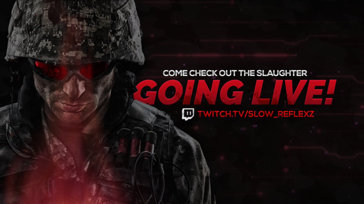 Another night of grinding #H1Z1KotK Twitch.tv/Slow_Reflexz
<a href="/NightRTs/">NightRTs 53k</a> <a href="/HyperRTs/">Hyper Retweets</a> <a href="/StreamerHype/">Streamer Hype</a> <a href="/SupStreamers/">Support Streamers</a> #SupportSmallStreamers