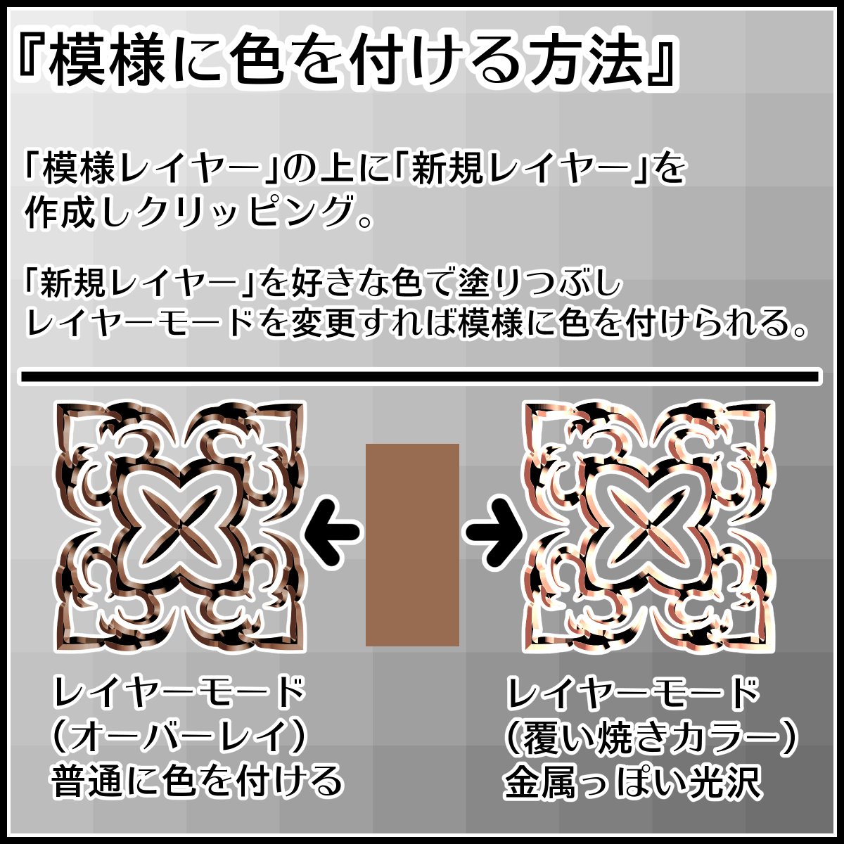 背景屋 無料背景素材をいっぱい配布中 無料素材 背景屋の立体的な模様 T Co 7g2phdbn3l T Co Ha9jxlx0rr 立体感のある装飾用の模様です 金属的な装飾として使うといい感じになるよ 色を付けて使うのも良し Clipstudio 背景屋