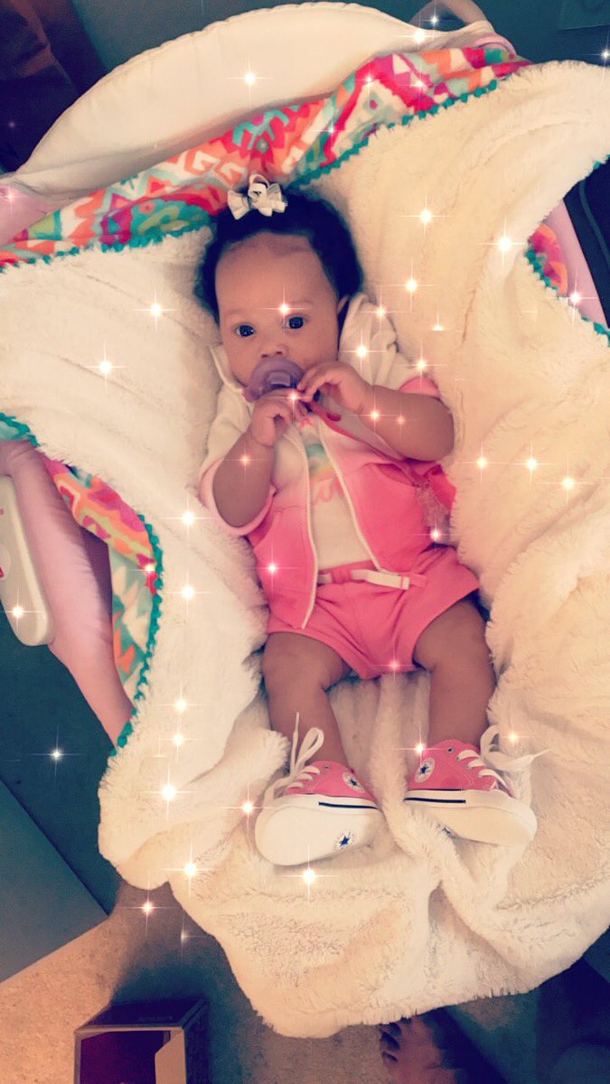 leonj2_'s tweet photo. Daddy's little princess 💕❤️❣️ https://t.co/lII8J2oHod