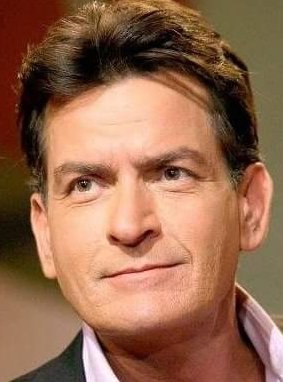 Congratulations!
HAPPY! 52nd! BIRTHDAY! 
Charlie! Sheen! Sweeet! Way! Cool!
Aaaaay!  