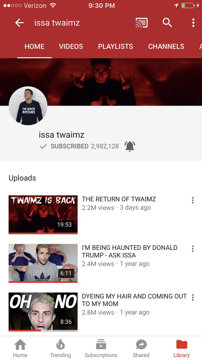 char_comp's tweet image. #ISSATWAIMZTO3MIL LYSM BBY