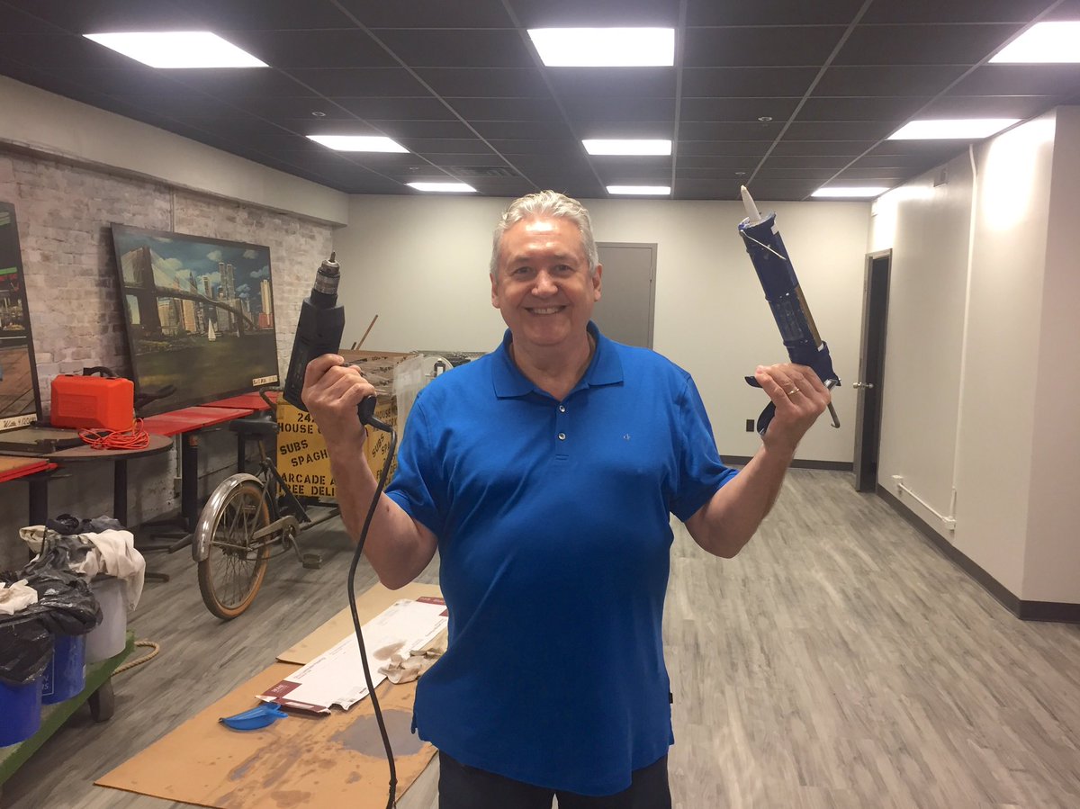 Time for some Manny's House of Pizza. Miss you and almost ready to fire up our new ovens. #mannyshouseofpizza #downtownnashville