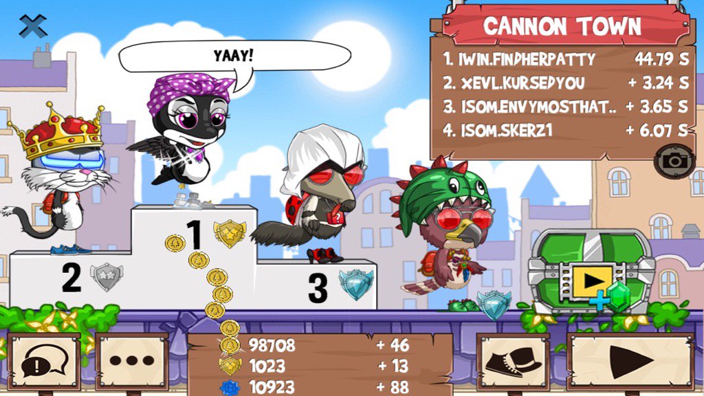 findherpatty's tweet image. Want to catch an L? #funrun2 #KurSedYou #envymosthated #SKERZ1