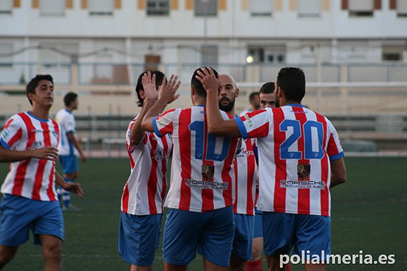 🗣Jornada 1 - Division De Honor
🏟Estadio de la Juventud
🆚 <a href="/roquetascf2016/">Roquetas CF 2016</a> 
🗓️ Domingo 3 Septiembre
⏰12:15 h.
#POLInizate #MushoPOLI